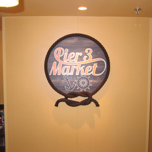 Pier 3 Market