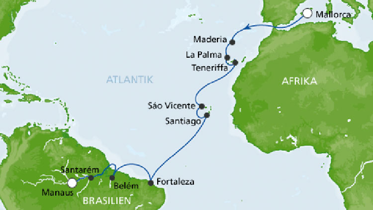 AIDA Vita