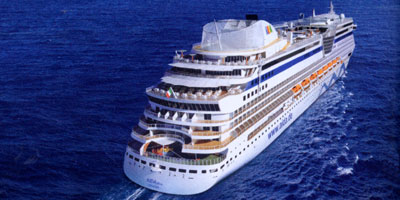AIDA Diva