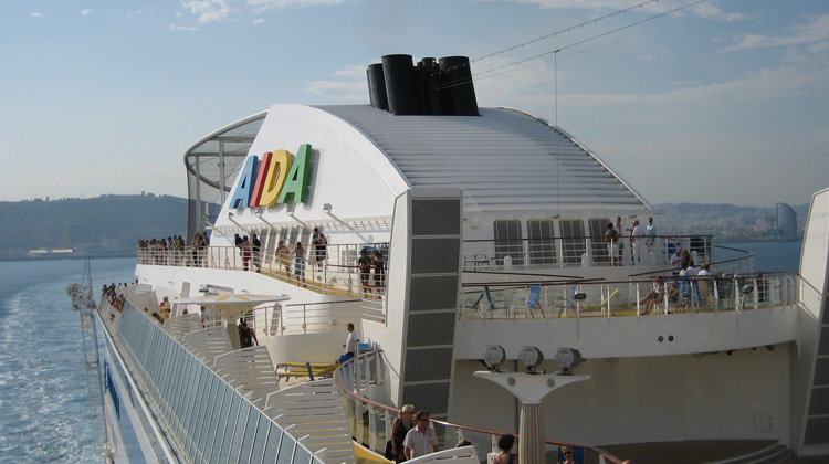 AIDAbella Adria AIDAbella Adria