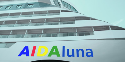 AIDAluna Nordeuropa AIDAluna Nordeuropa