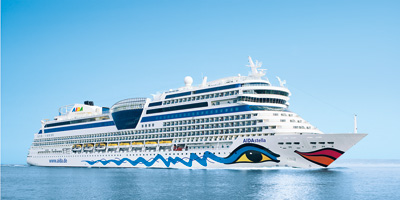 AIDAstella Transorient AIDAstella Transorient