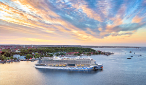 9/10/11 Tage AIDAprima