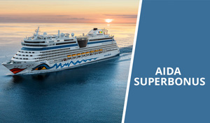 Sichern Sie sich bis zu 400,- Urlaubskasse