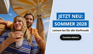 Der neue AIDA Sommer 2028