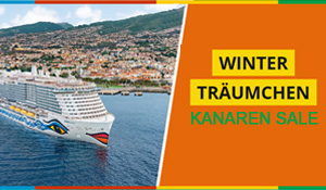 Kanaren, Mittelmeer 