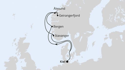 NORWEGENS WELTERBE AB KIEL 1