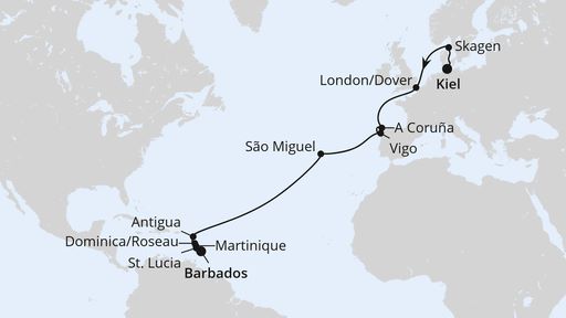 AIDAbella
