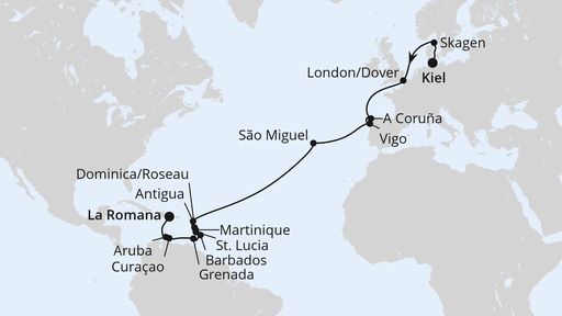 AIDAbella