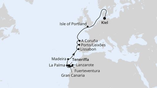 AIDAbella