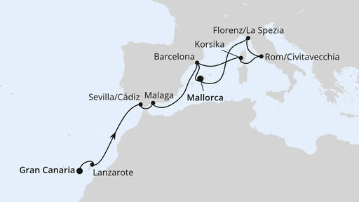 AIDAcosma