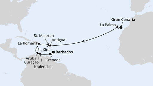 AIDAperla