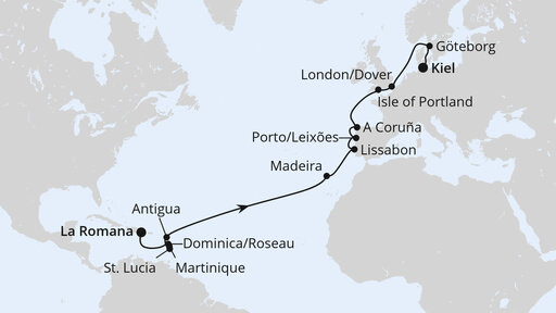 AIDAbella
