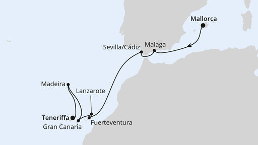 AIDAcosma