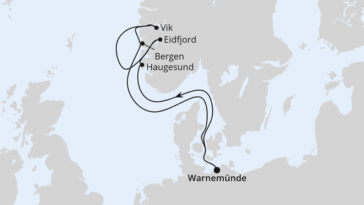 Norwegens Fjorde