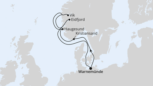Norwegens Fjorde