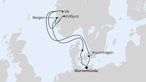 Norwegens Fjorde