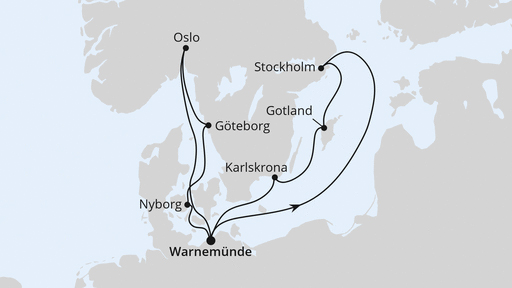 Städte der Ostsee 2