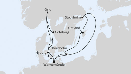 Städte der Ostsee 2