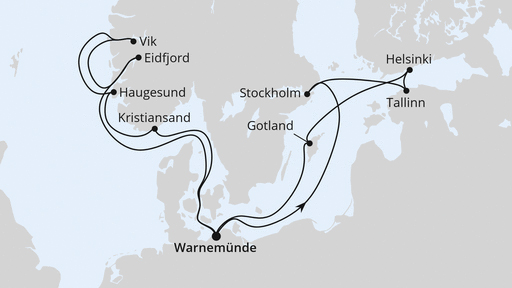 Highlights der Nord und Ostseeküste 2