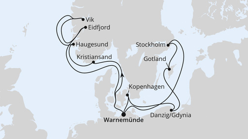 Highlights der Nord und Ostseeküste 1