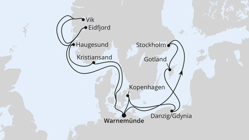 Highlights der Nord und Ostseeküste 1