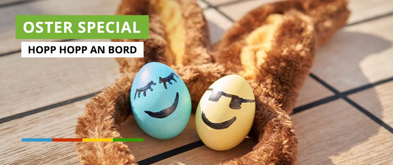 Traumhafte Osterreise durchs Mittelmeer